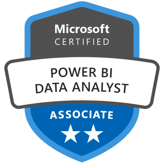 Microsoft Certified Azure Power BI Data Analyst Associate (PL-300)